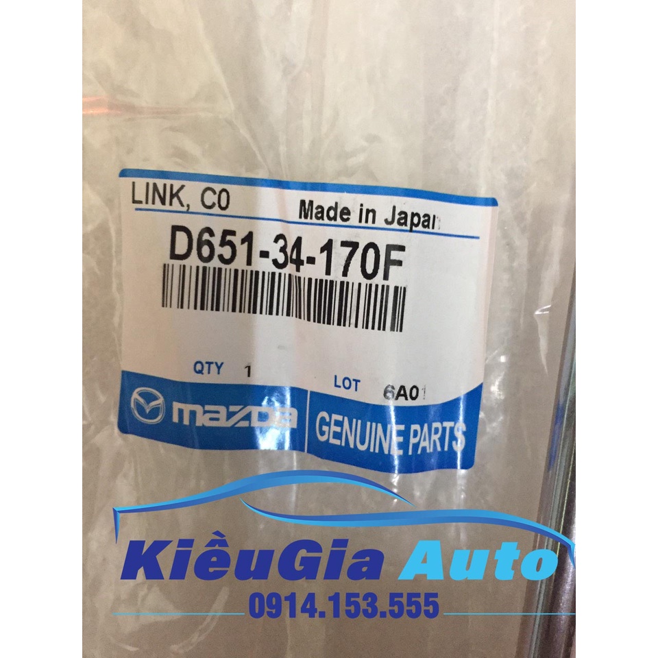ROTUYN CÂN BẰNG TRƯỚC MAZDA 2