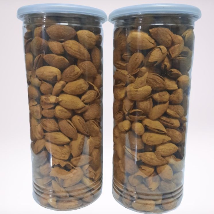 500g Hạnh nhân rang bơ vỏ mỏng mỹ | BigBuy360 - bigbuy360.vn