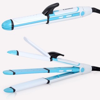 Máy tạo kiểu tóc đa chức năng 4 trong 1 shinon-8005 công suất 45w