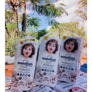 50 bỉm quần mama bear / tã quần mâm bear / mmb50/ m50/l50/xl50/xxl50/xxxl50/ hàng xuất mĩ