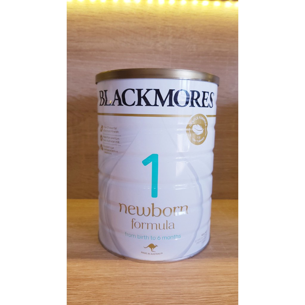 Sữa BLACKMORES Số 1 900G