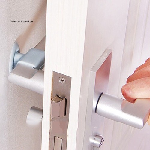 Vỏ gắn tay nắm cửa chống va đập thiết kế sáng tạo đơn giản tiện lợi