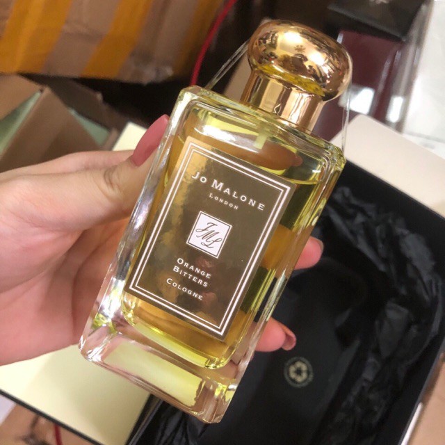 Nước Hoa Jo Malone Orange Bitters 5m-10ml-20ml [LimitedPerfume] | Thế Giới Skin Care