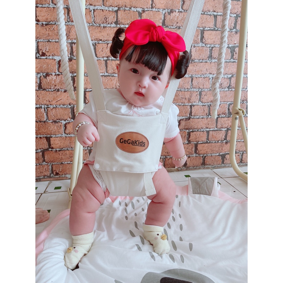 Mẫu Cao Cấp - Xích đu nhún nhảy cho Bé - GEGAKIDS JUMPER