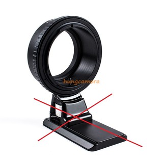 Ngàm chuyển đổi FD-NEX FD-Sony Emount
