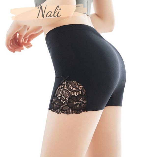 Quần váy nữ, quần mặc váy nâng mông định hình NL015