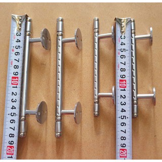 Tay nắm inox đặc kiểu