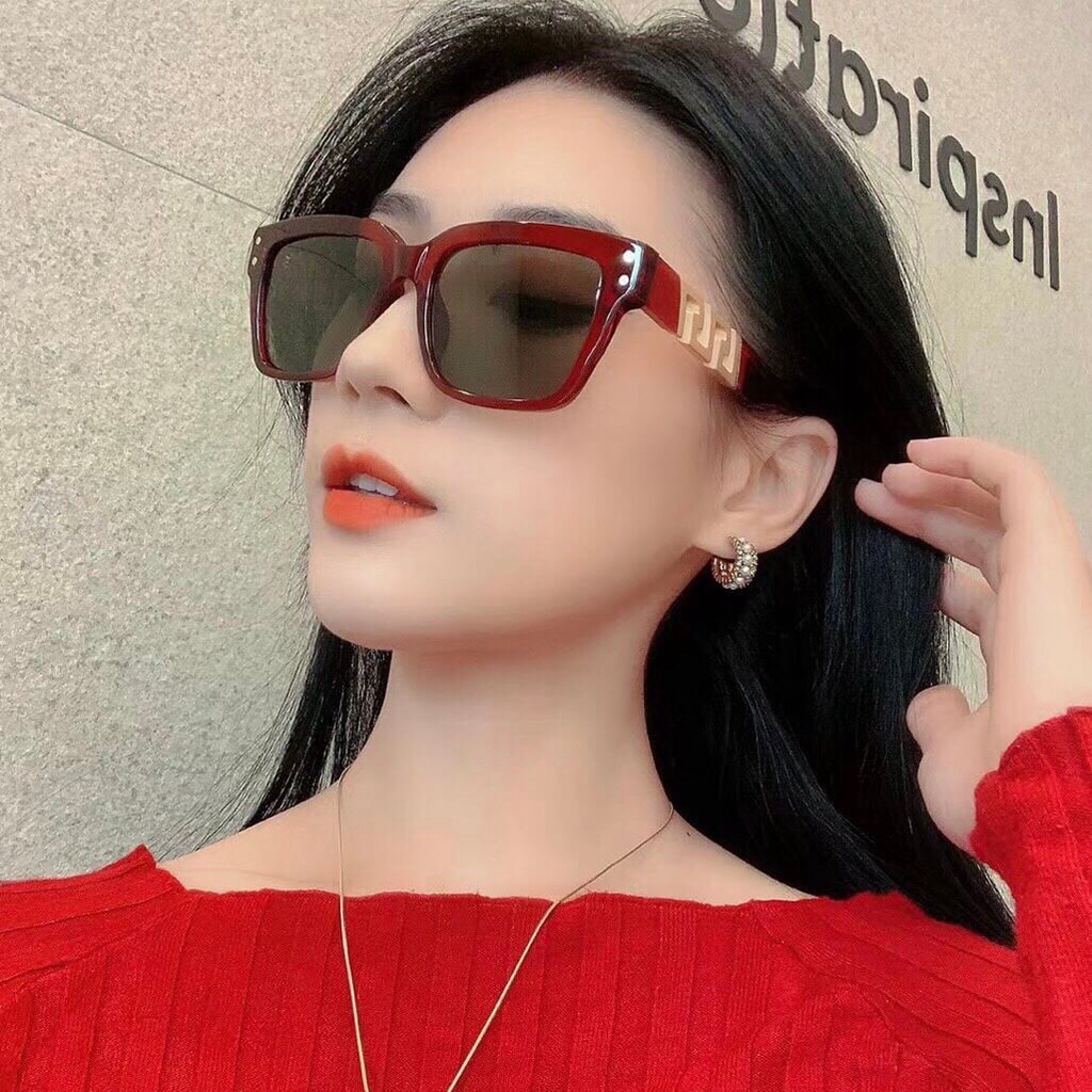 Mắt Kính Mát Nữ, V.ERSACE, Kính mát thời trang, Chống nắng, Chống tia UV  - donghokinhmat168