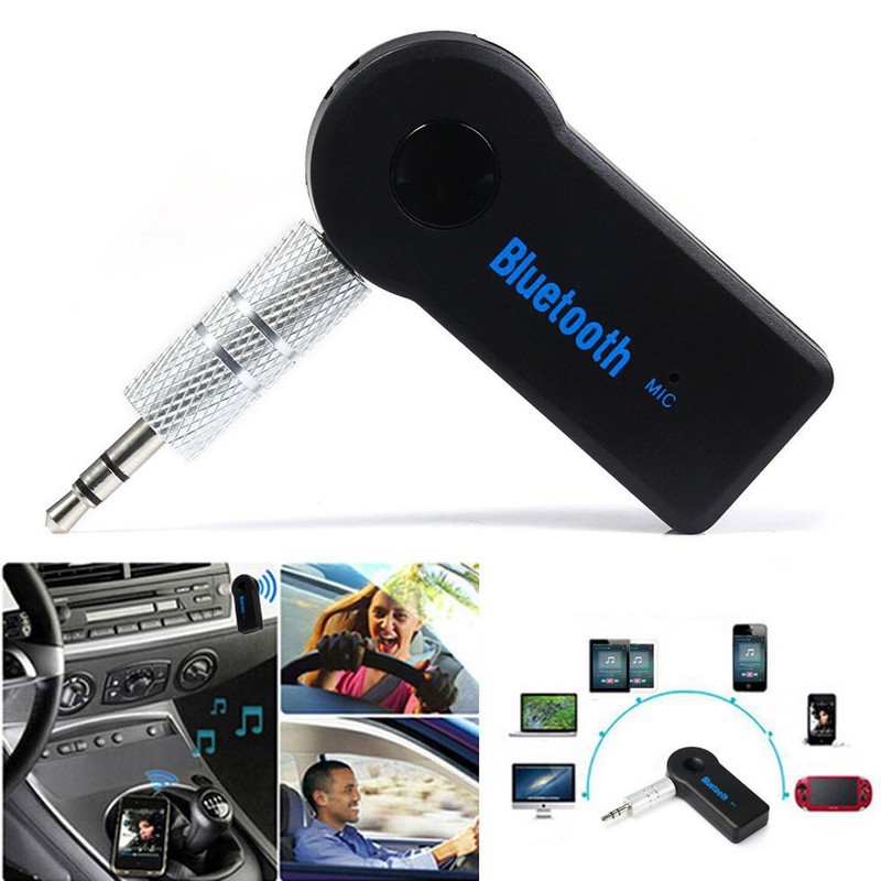Kết nối Bluetooth 💓FREESHIP💓Thiết bị USB Giúp xe hơi giúp kết nối hệ thống âm thanh xe hơi với các thiết bị khác 2629