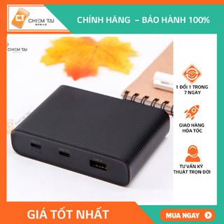 Bộ sạc Laptop PD 3 USB ZMI HA932 65W