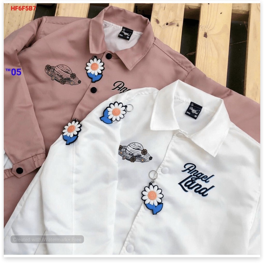 ÁO KHOÁC DÙ BOMBER NAM NỮ XINH XẮN MỚI NHẤT 2021 THỜI TRANG MỚI KME