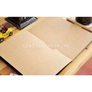 Album Eiffel A4 - Album DIY