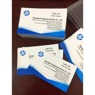 Cardvisit đẹp - rẻ - chất lượng