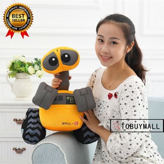 Thú Nhồi Bông Hình Nhân Vật Trong Phim Wall-E Eve