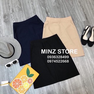 Chân váy chữ a công sở