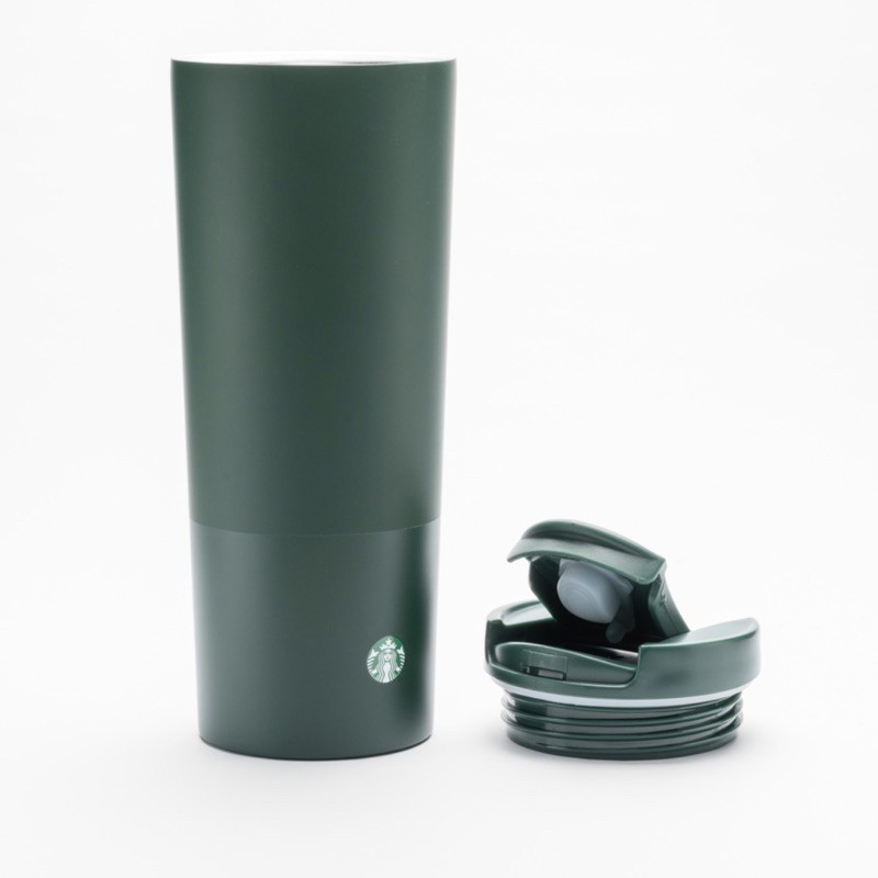 BÌNH STARBUCKS - MATT GREEN TUMBLER