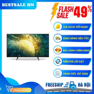 Android tivi sony 4k 49 inch 49x8000h