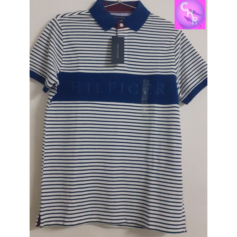 Áo thun nam hiệu Tommy Hilfiger (Slim fit) Size XS/S/M