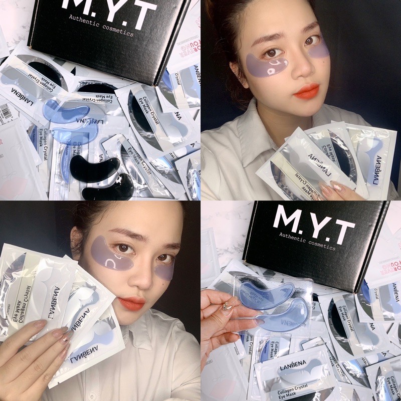 Mặt Nạ Mắt Forever Young