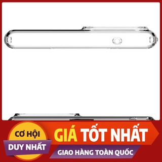 Ốp lưng silicon dẻo trong suốt cho Samsung Galaxy Note 20 mỏng 0.6mm chính hãng Ultra Thin