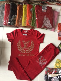 Đồ bộ đính đá