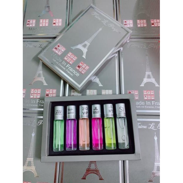 Set nước tháp 6 chai | BigBuy360 - bigbuy360.vn