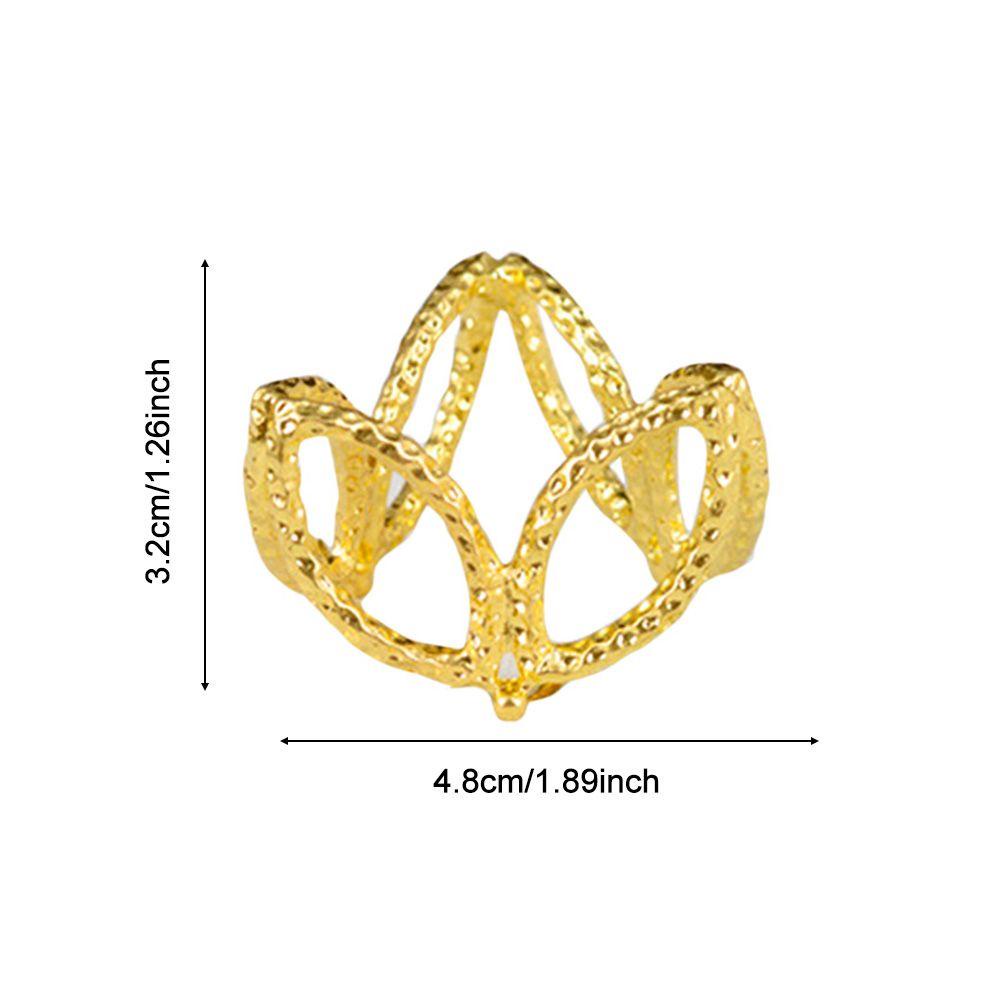 LAKAMIER Set 2 Đế Đỡ Quả Cầu Pha Lê Sáng Tạo Giá Đỡ