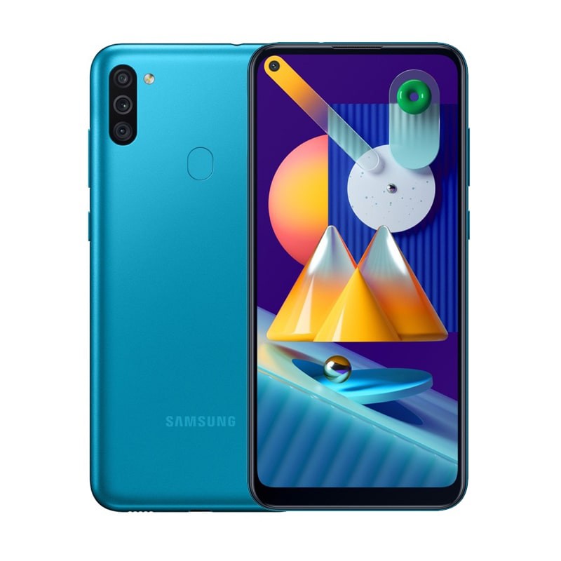 Điện Thoại Samsung Galaxy M11 (3GB/32GB) - Hàng Chính Hãng