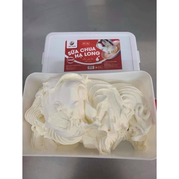 KEM SỮA CHUA HẠ LONG