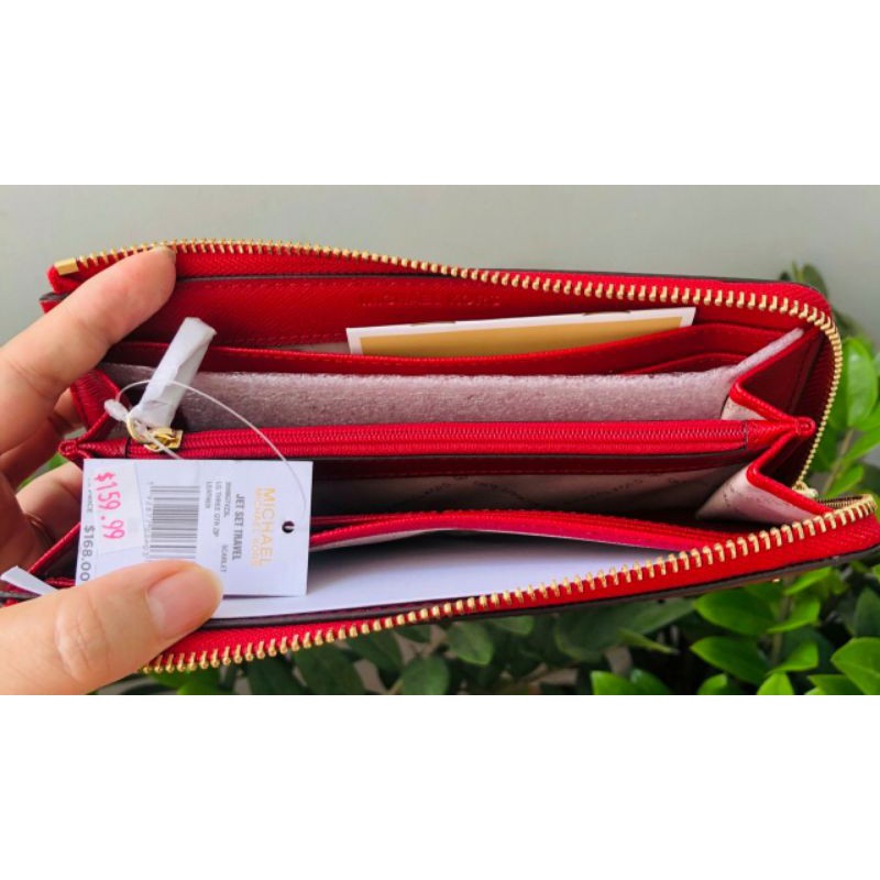 Ví Michael Kors Jet set travel