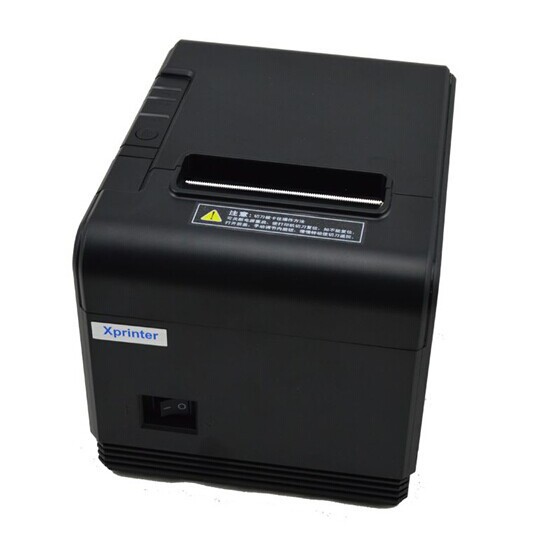 Máy in hóa đơn Xprinter Q200 khổ K80 cổng mạng LAN