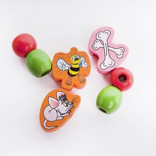 Luồn Dây, Xâu Hạt, Xâu Dây Con Gì? Ăn Gì?