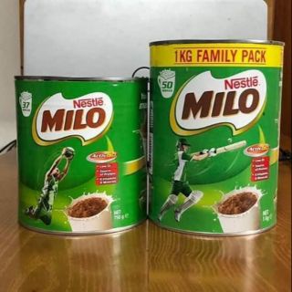 Sữa Milo úc