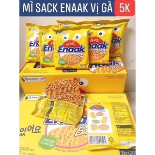 mì tôm trẻ em enaak vị gà