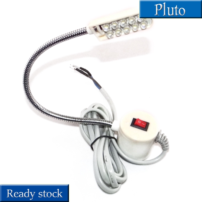 Đèn LED để bàn máy may vá đầy tiện ích