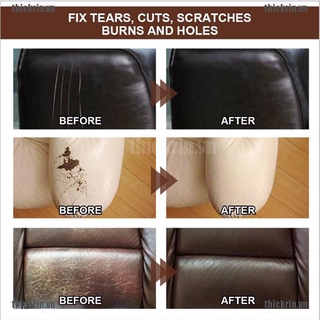 <Hot~new>Advanced Leather Repair Gel Car Interior Home Leather Complementary Color