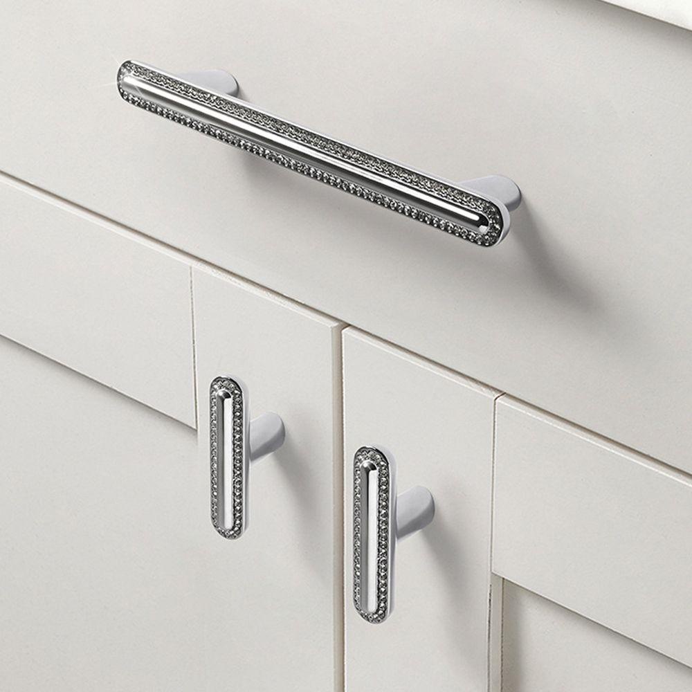 Tay Nắm Cửa Tủ Chén / Ngăn Kéo Trang Trí Nội Thất