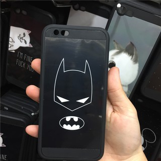 Ốp Tráng Gương Ironman vs Batman