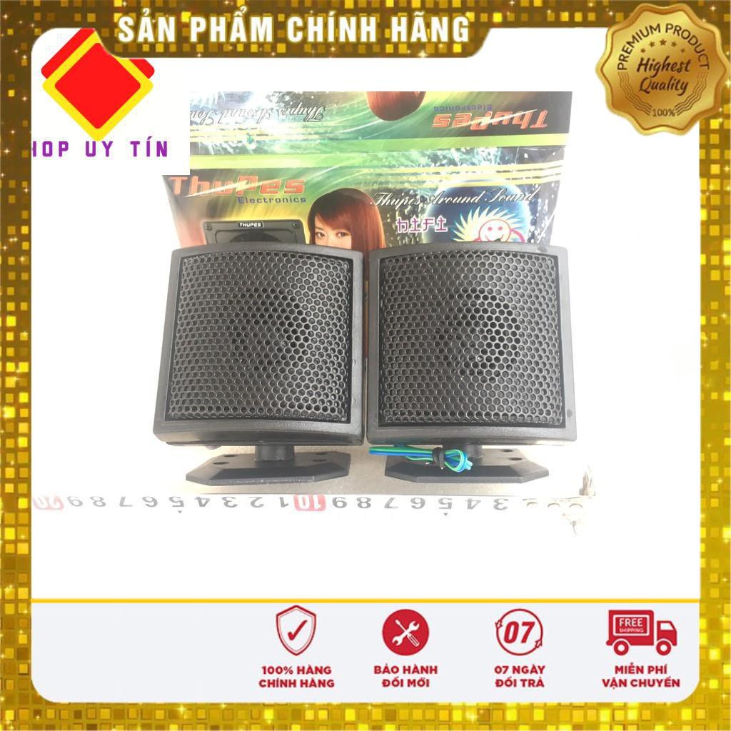 Loa tép thạch anh tiếng rất hay-  GIÁ 1 ĐÔI