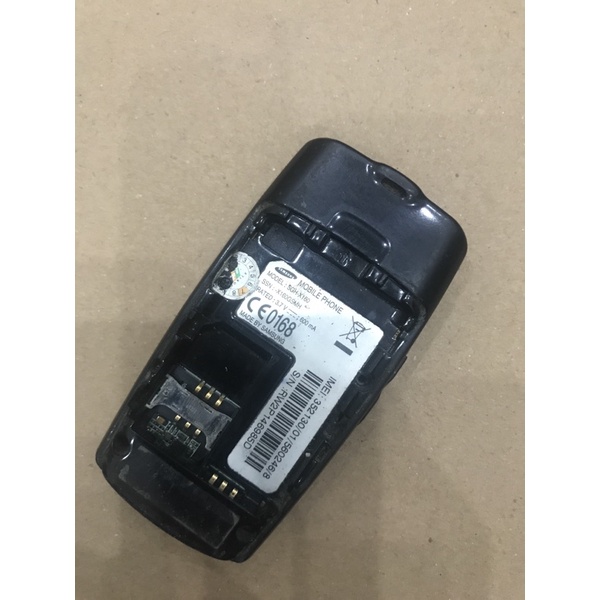 Xác điện thoại samsung x160