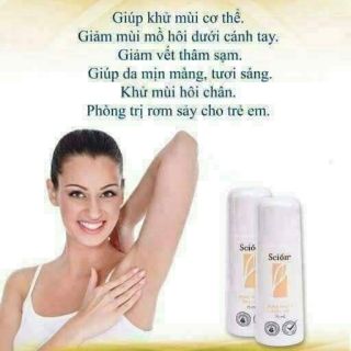 Com bo Lăn khử mùi scion sỉ trần minh