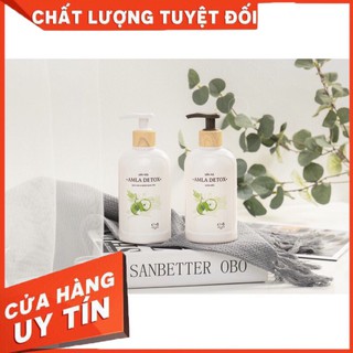Dầu gội Amla Detox