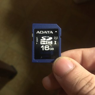 Thẻ adata 16gb