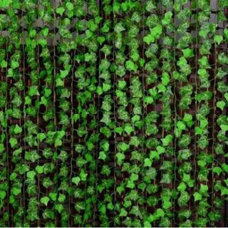 Dây leo lá nho giả sinh động trang trí đa dụng chất lượng cao