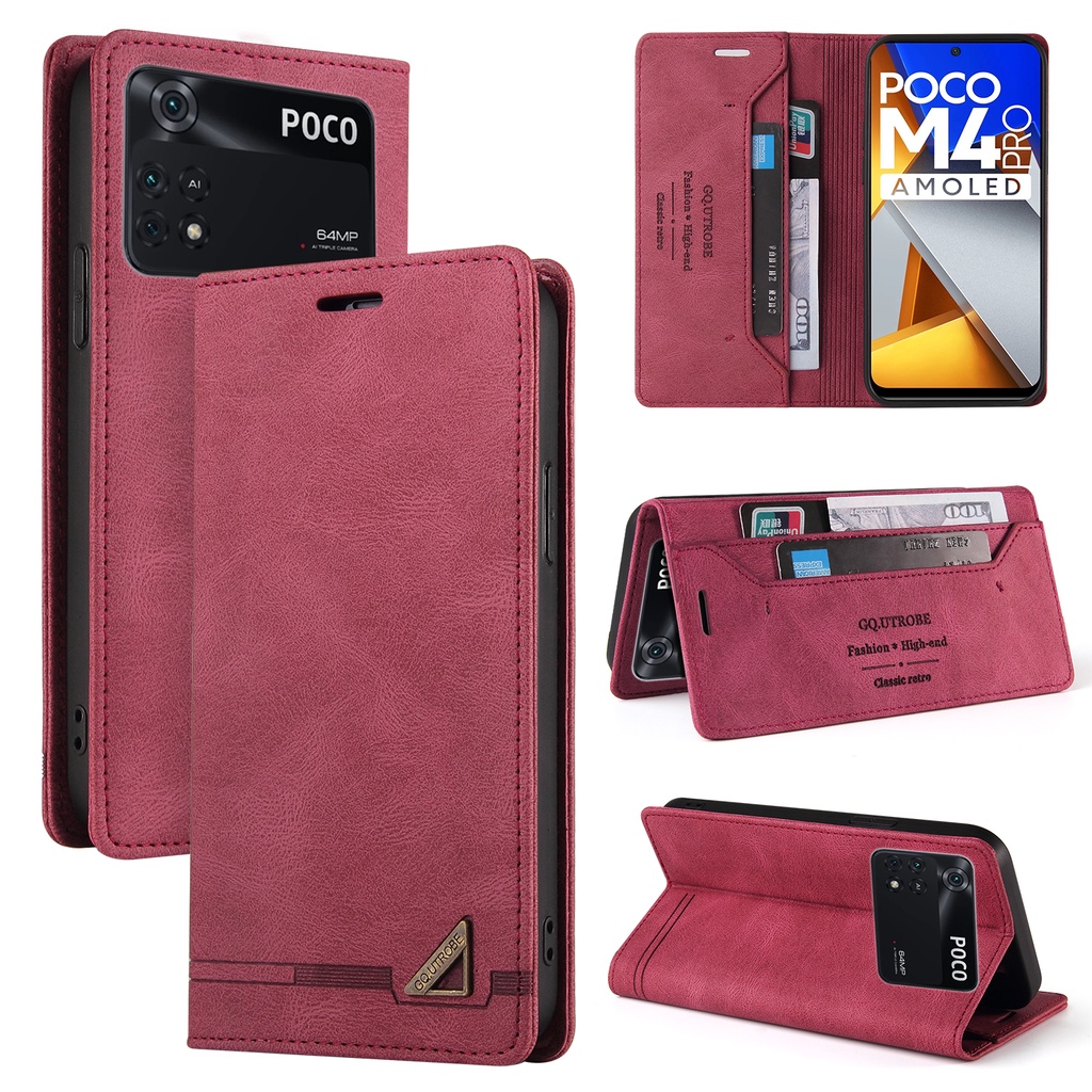 Case for Xiaomi POCO X4 Pro 5G Ốp Điện Thoại Da Cho