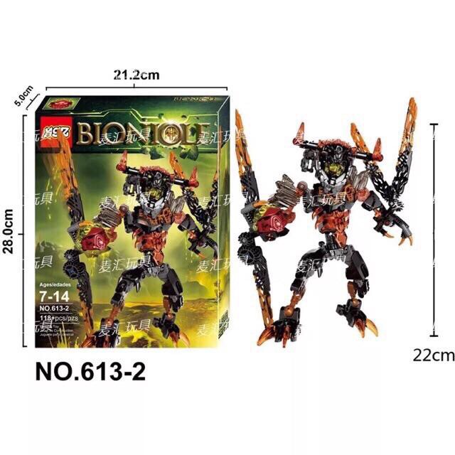 Bionicle 613-2