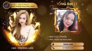Ủ TRẮNG PHA LÊ TINH THỂ NƯỚC ACOMETIC