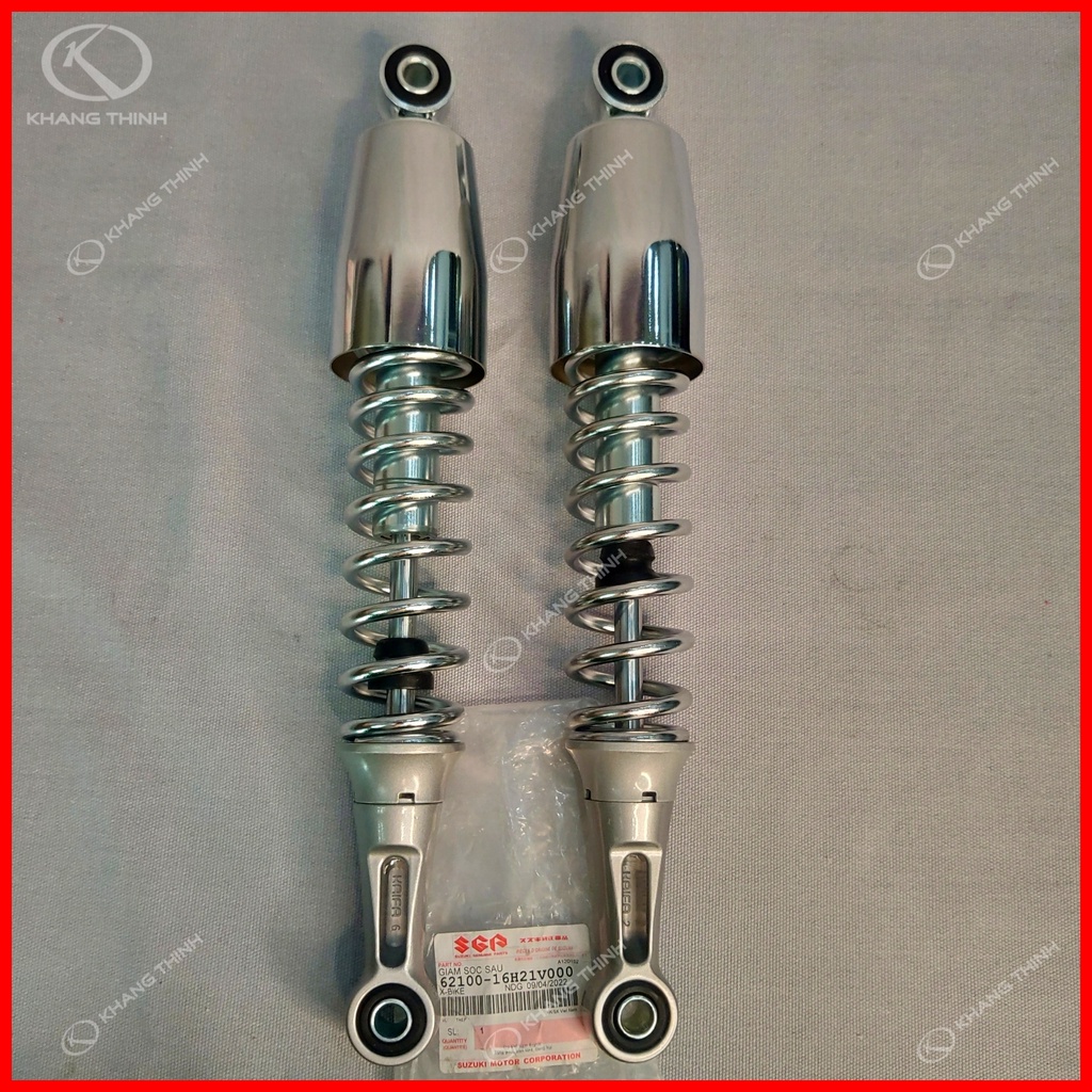 PHUỘC SAU-GIẢM SÓC SAU SUZUKI AXELO . XBIKE - HÀNG CHÍNH HÃNG