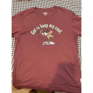 Pass áo phông Uniqlo size S