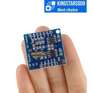 Set 3 Module đồng hồ thời gian thực RTC DS1307